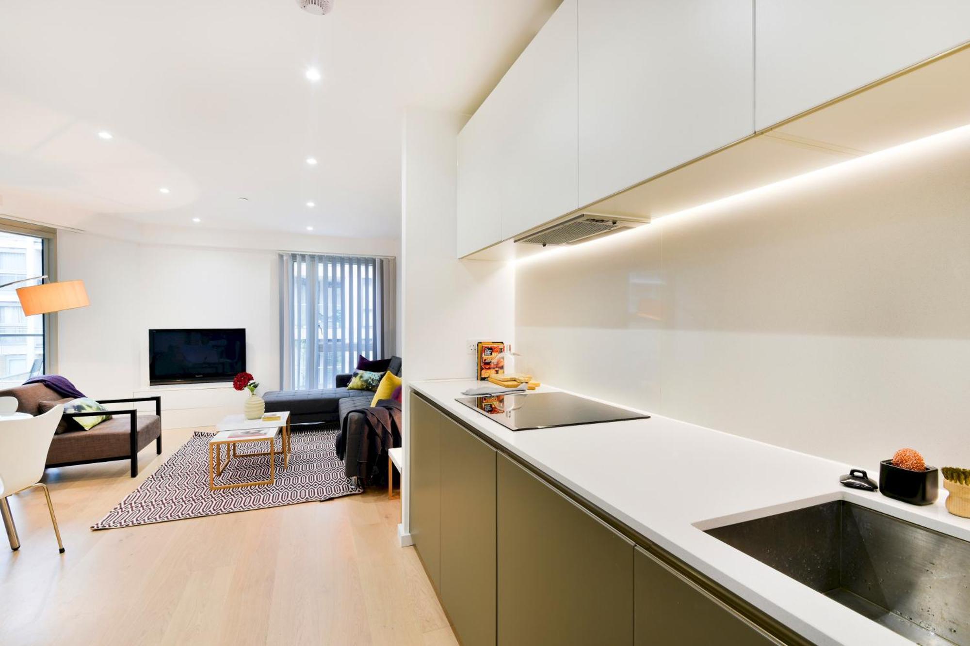 Madison Hill - Clapham South 1 - Two Bedroom Flat Лондон Екстериор снимка
