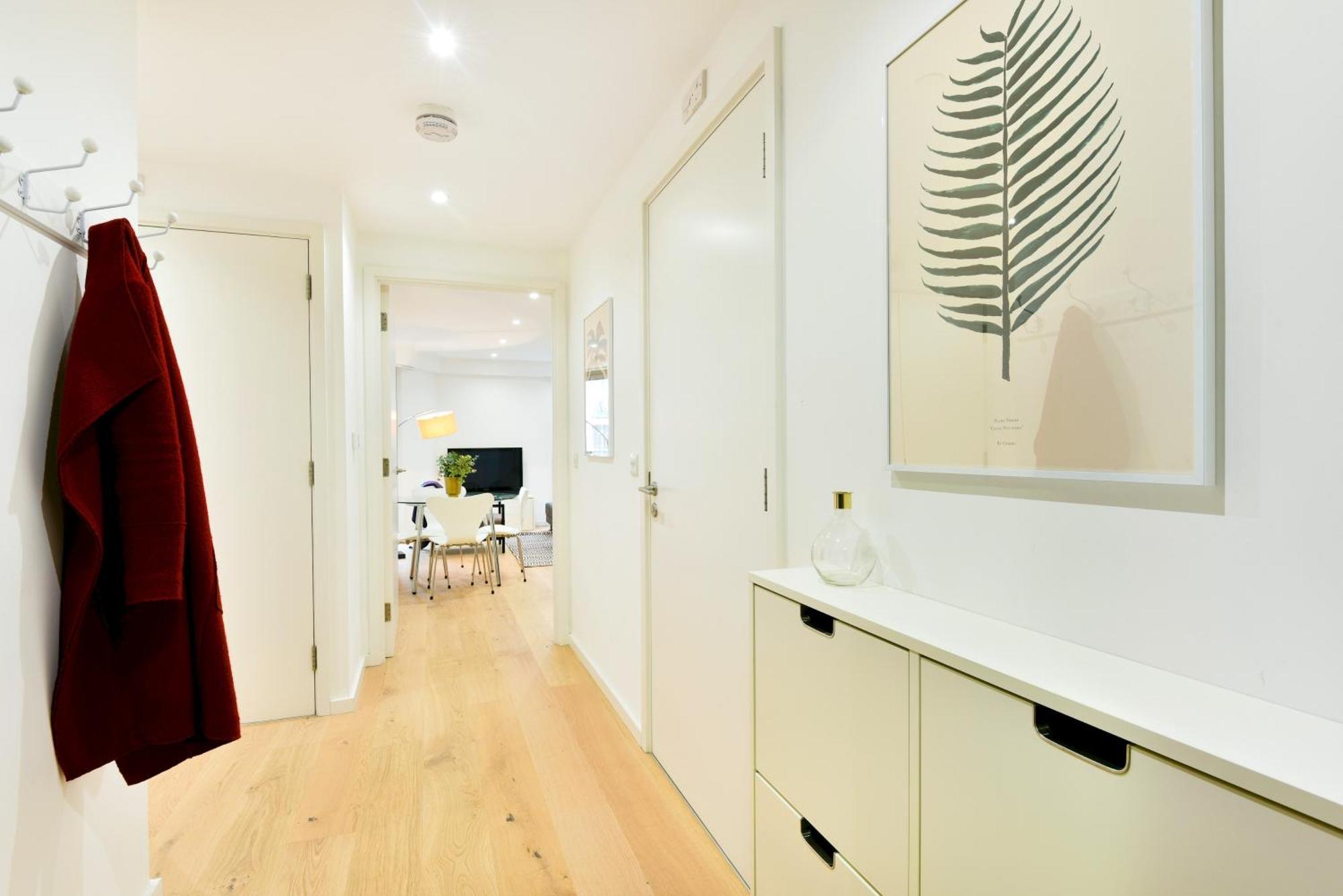 Madison Hill - Clapham South 1 - Two Bedroom Flat Лондон Екстериор снимка